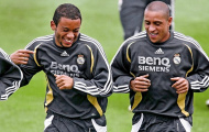 Hai thập kỷ Brazil ở hành lang cánh Real Madrid