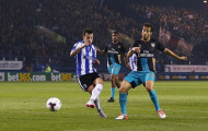 Chamberlain và Walcott dính chấn thương, Arsenal thua nhục trước đội hạng 2