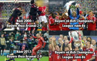 Ảnh chế: Arsenal tiếp tay cho Bayern Munich vô địch Champions League
