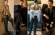 Cristiano Ronaldo chuẩn men đốn tim NHM