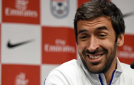Raul không hề có ý định dẫn dắt Real Madrid