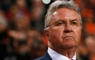 Guus Hiddink bóng gió khả năng trở lại Chelsea