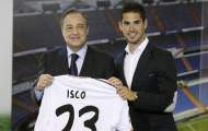 Isco rục rịch đòi ra đi, 'đại gia' Premier League sục sôi