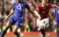 Thierry Henry khen Paul Scholes xuất sắc nhất Premier League