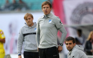 Hoffenheim tạo nên lịch sử với HLV trẻ tuổi nhất