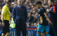 Góc nhìn: Khoảng cách – Nỗi sợ của Wenger