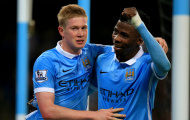 Video: Man City 5-1 Crystal Palace ( Vòng 4 Cúp Liên đoàn)