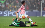 Juventus “chết tươi”, AC Milan tiếp tục thăng hoa