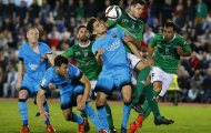 Video: Vilanovense 0-0 Barcelona ( Cúp Nhà Vua TBN)