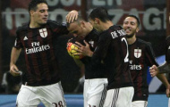 Video: AC Milan 1-0 Chievo (Vòng 10 Serie A)