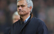 Đừng khóc, Mourinho!