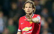 Video: Tình huống đá vào lưới nhà hi hữu của Daley Blind