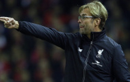 'Bước biến chuyển lớn' giành cho Klopp