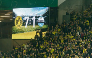 Kagawa hồi sinh, Dortmund vùi dập Paderborn tại 'địa ngục' Signal Iduna Park