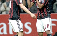 Bacca kiến tạo, Antonelli đưa AC Milan thoát hiểm