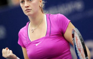 Kvitova 'trở về từ cõi chết'