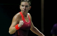 Sharapova đã hay, Halep còn hay hơn