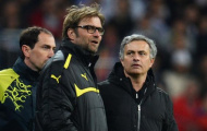 Góc chiến thuật: 'Bóng dài' Mourinho, 'khoảng trống' của Klopp