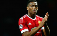 “Anthony Martial không phải là Henry”