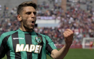 Vừa hạ Juventus, Sassuolo lo 'sốt vó' khi có thể mất sao vào tay M.U