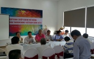 Taekwondo Việt Nam tích cực các hoạt động chào mừng 20 năm thành lập Liên đoàn.