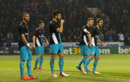 Arsenal sẽ không thể vô địch Premier League mùa này