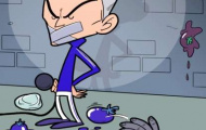 Biếm họa: Mourinho sắp lên... thớt