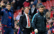 'Van Gaal huấn luyện thế này, chẳng ai muốn chơi cho M.U'