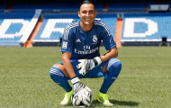 Video: Keylor Navas - Người giữ lửa cho Real Madrid