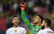 Real Madrid lại thiệt quân, lần này tới 'người nhện'