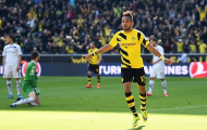 Sao Dortmund muốn soán ngôi Ronaldo, Messi