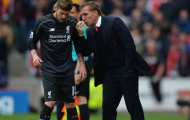 Rodgers phải rời Liverpool là do không được lòng học trò?