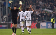 Buffon nổi cáu, 'lên lớp' đồng đội