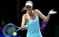 Sharapova vào bán kết WTA Finals