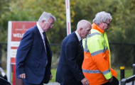 Sir Alex, Rooney dự đám tang của huyền thoại Everton