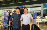 Công Phượng sang Nhật Bản đàm phán ký hợp đồng