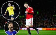 Có người chỉ điểm khiến Rooney hỏng ăn 11m