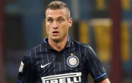 Vidic báo tin mừng cho Inter