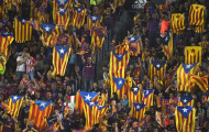 CĐV Barcelona tiếp tục lên kế hoạch 'khiêu khích' UEFA