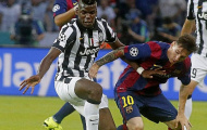 Đại diện lại úp mở khả năng Pogba đến Barca