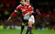 Andreas Pereira chơi rất hay trong trận M.U - Middlesbrough