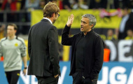 Klopp và Mourinho: Ngày ngây thơ đối đầu từng trải