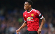 Những lí do Anthony Martial nên được chơi vị trí trung phong
