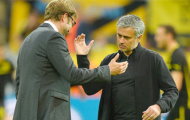 Video: Cuộc trò chuyện thân thiết hiếm hoi giữa Mourinho và Jurgen Klopp