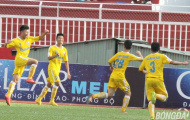 Chân dung cầu thủ đầu tiên lập hat-trick tại VCK U21 QG Báo Thanh Niên 2015