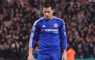 Chỉ số nào của Eden Hazard nhỉnh hơn mùa giải trước?