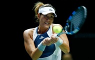 Muguruza, Kvitova đoạt vé bán kết