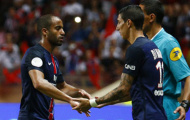 Video: Pha phối hợp ghi bàn hoàn hảo giữa Lucas Moura và Di Maria