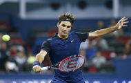 Federer - Goffin: Ba ván căng thẳng
