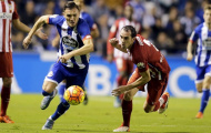 Vòng 10 La Liga: Hàng thủ khiến Atletico lỡ cơ hội lên ngôi đầu